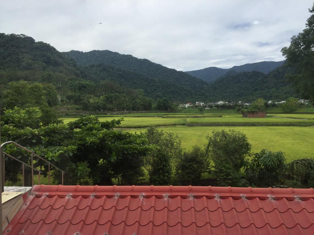 Golden Flower Homestay Yuli Exterior photo